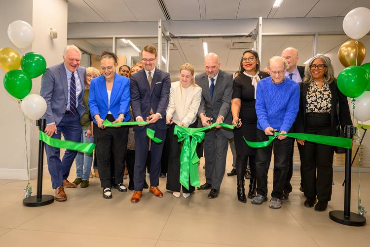 A March 19 ribbon cutting marked the opening of Cuyahoga County's new Financial Empowerment Center, a centralized hub for economic mentorship.